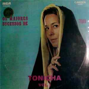Tonicha - Os Maiores Sucessos Vol. 1 flac