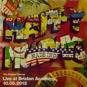 Happy Mondays - Live At Brixton Academy 10.05.2012 flac