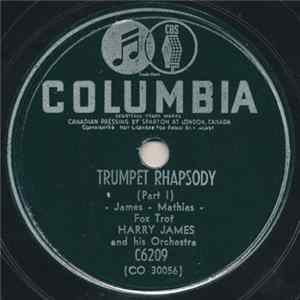 Harry James And His Orchestra - Trumpet Rhapsody flac