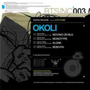 Okoli - Moving On Bla EP flac
