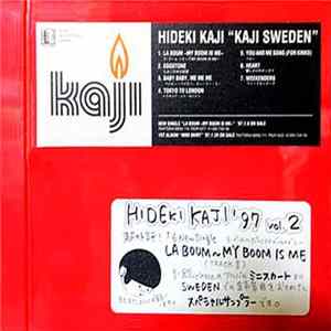 Hideki Kaji - Kaji Sweden flac