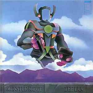 The Can - Monster Movie flac