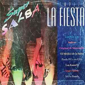 Various - Empezó La Fiesta flac