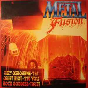 Various - Metal Fusion flac