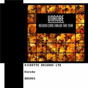 Unrobe - Unrobe flac