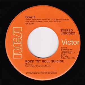Bowie - Rock "N" Roll Suicide flac