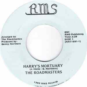 The Roadmasters - Harry's Mortuary / L.A. (I'm Here To Stay) flac