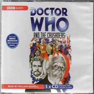 William Russell - Doctor Who And The Crusaders flac