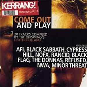 Various - Hometaping Vol. 3: Come Out And Play flac