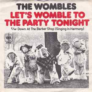 The Wombles - Let's Womble To The Party Tonight flac