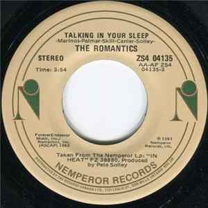 The Romantics - Talking In Your Sleep flac