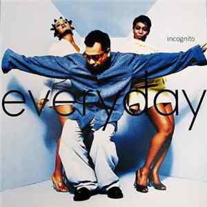 Incognito - Everyday flac