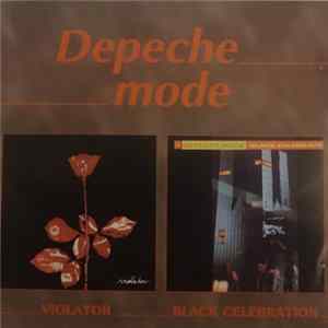 Depeche Mode - Violator / Black Celebration flac