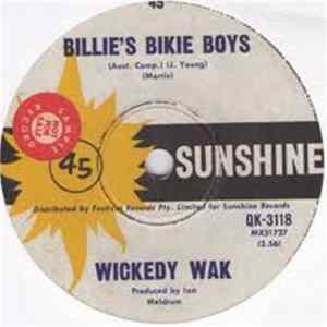 Wickedy Wak - Billie's Bikie Boys flac