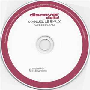 Manuel Le Saux - Wonderland flac