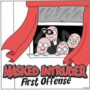Masked Intruder - First Offense flac