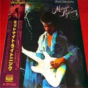 Jimi Hendrix - Midnight Lightning flac