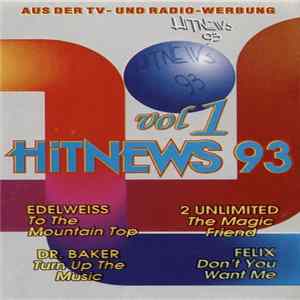 Various - Hit News 93 Vol 1 flac