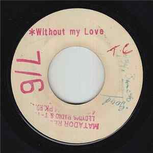Roy And Joy / Vin Gordon - Without My Love / Walking By flac