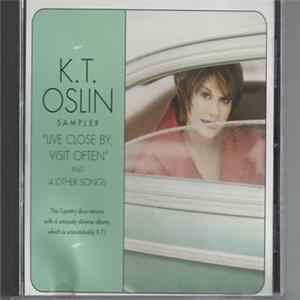 K.T. Oslin - "Live Close By, Visit Often" And 4 Other Songs flac
