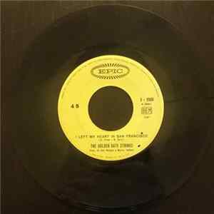 The Golden Gate Strings - I Left My Heart In San Francisco / Blowin' In The Wind flac