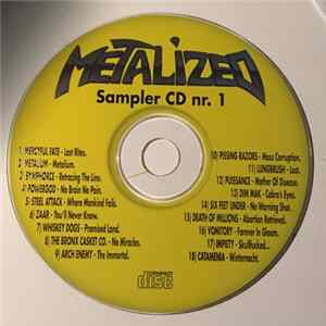 Various - Sampler CD nr. 1 flac