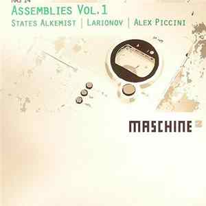 States Alkemist | Larionov - Assemblies Vol. 1 flac