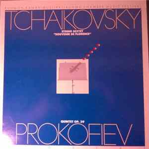 Tschaikovsky, Prokofiev - Kuhmon Kamarimusiikki / Kuhmo Chamber Music Festival 1988, Tschaikovky/Prokofiev flac