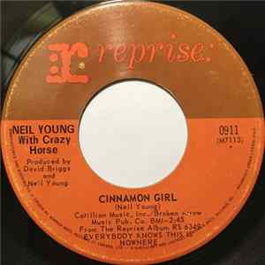 Neil Young With Crazy Horse - Cinnamon Girl flac