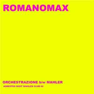 romanomax - Orchestrazione b/w Mahler flac