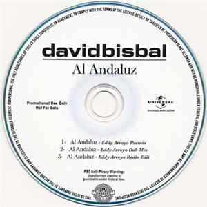 David Bisbal - Al Andaluz flac