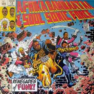 Afrika Bambaataa & Soulsonic Force - Renegades Of Funk! flac