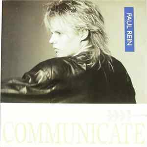 Paul Rein - Communicate flac