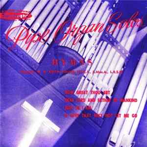 W. H. Keith Young, F.T.C.L., L.Mus.A., L.R.S.M. - Pipe Organ Solos flac
