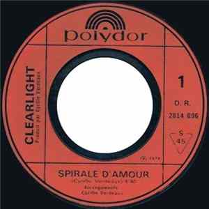 Clearlight - Spirale D'amour flac