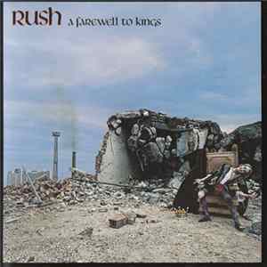 Rush - A Farewell To Kings flac