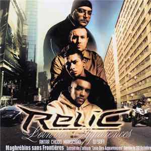 Relic - Maghrebins Sans Frontières flac