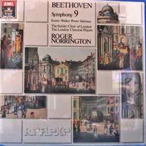 Beethoven, Roger Norrington, London Classical Players - Symphony No.9 In D Minor flac