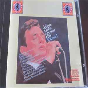 Johnny Cash - Greatest Hits Volume 1 flac