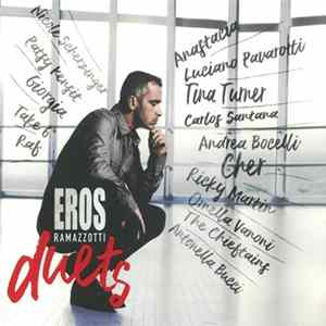 Eros Ramazzotti - Duets flac