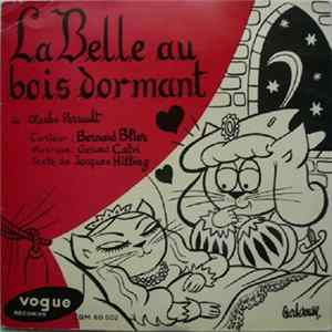 Charles Perrault, Bernard Blier - La Belle Au Bois Dormant flac