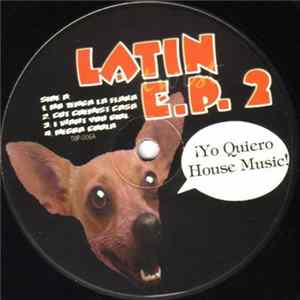 The Bilingual Bandit - Latin Twist E.P. 2 flac