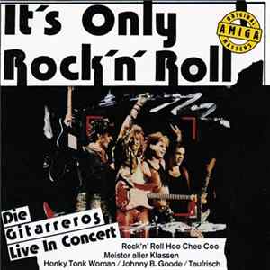 Die Gitarreros - It’s Only Rock’n’Roll flac