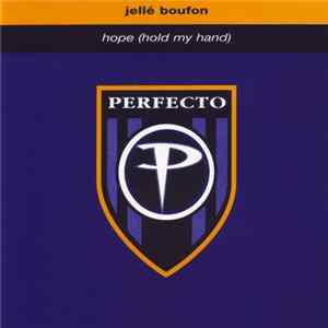 Jelle Boufon - Hope (Hold My Hand) flac