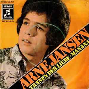 Arne Jansen - Tränen Der Liebe / Mañana flac
