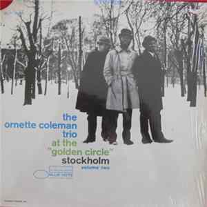The Ornette Coleman Trio - At The "Golden Circle" Stockholm - Volume Two flac