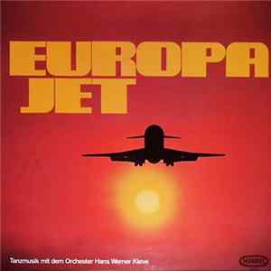 Orchester Hans Werner Kleve - Europa Jet flac