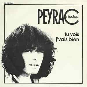Nicolas Peyrac - Tu Vois J'Vais Bien flac