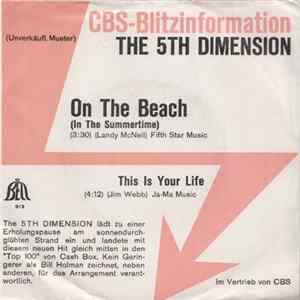 The 5th Dimension - On The Beach (In The Summertime) / This Is Your Life flac