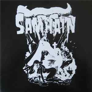 Samhain - Samhain At Metro, Chicago 1986 flac